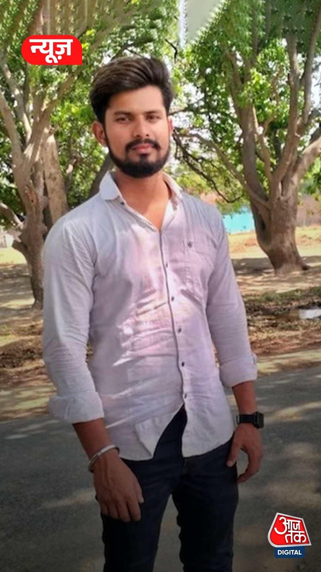 कॉलेज जा रहे डीफार्मा स्टूडेंट पर ताबड़तोड़ बरसाए चाकू, मौत के घाट उतार दिया