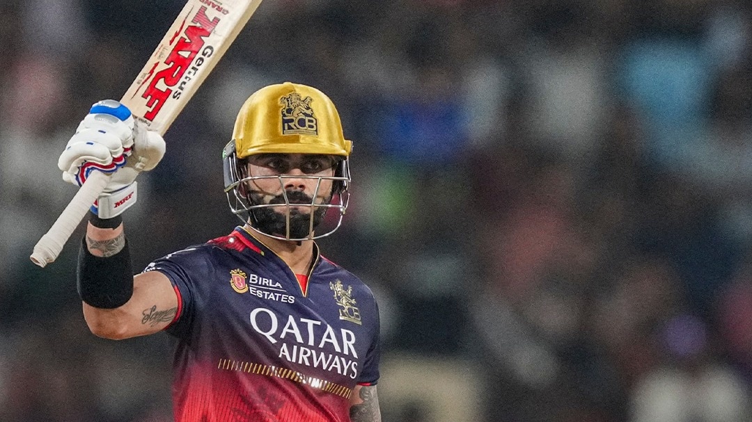 Virat Kohli IPL Record