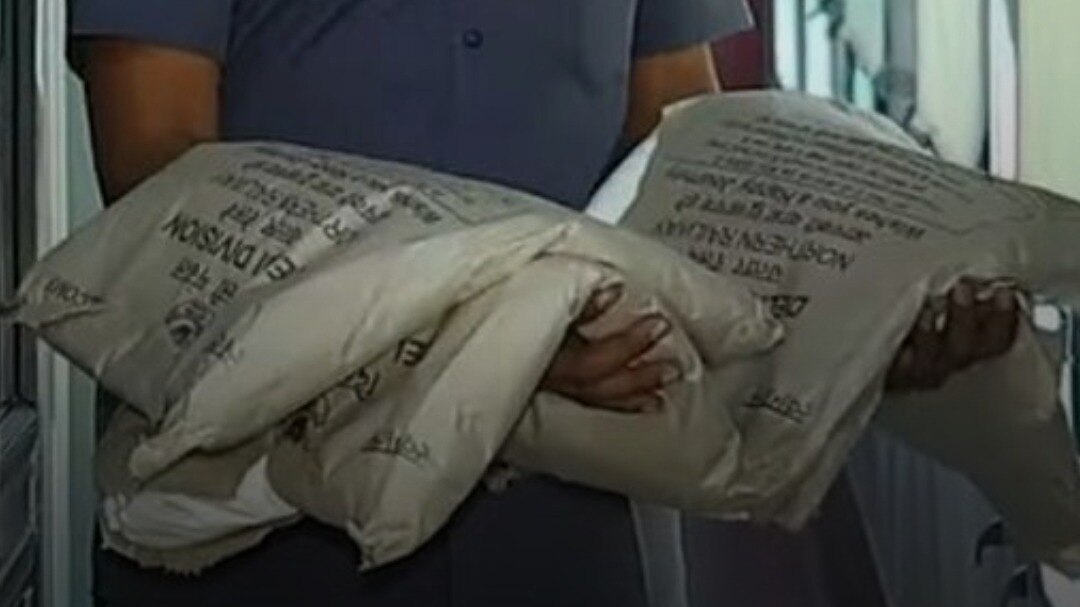 railway blanket pillow theft cases rule