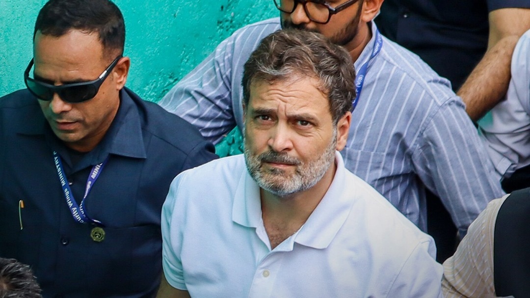 Rahul Gandhi in Poonch