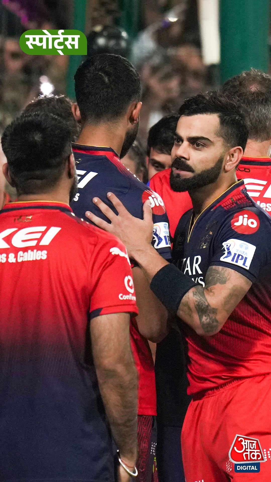 RCB की टीम Punjab को हराकर 9 साल बाद फाइलन में पहुंची