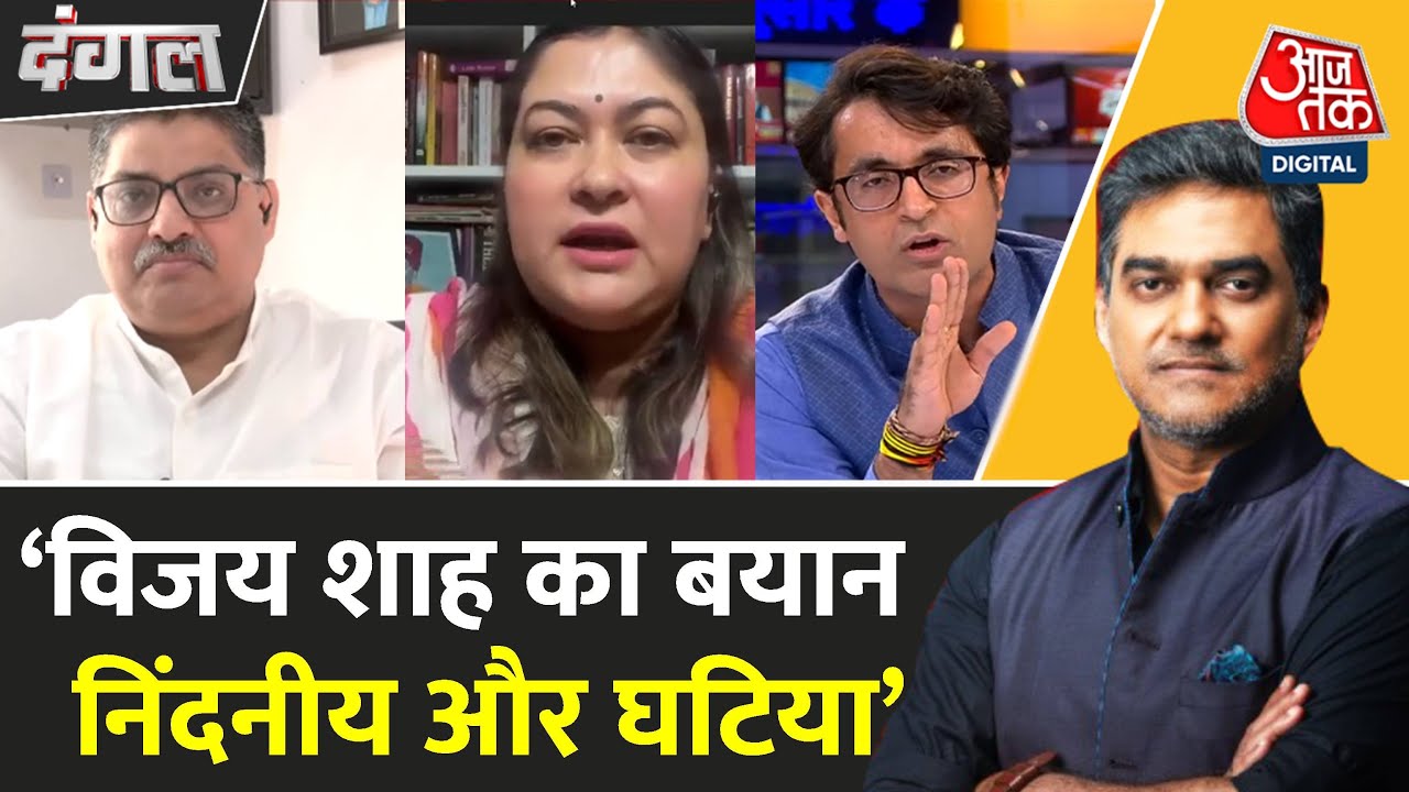 सेना पर सियासी बयानबाजी क्यों? पार्टी प्रवक्ताओं में छिड़ी बहस, देखें