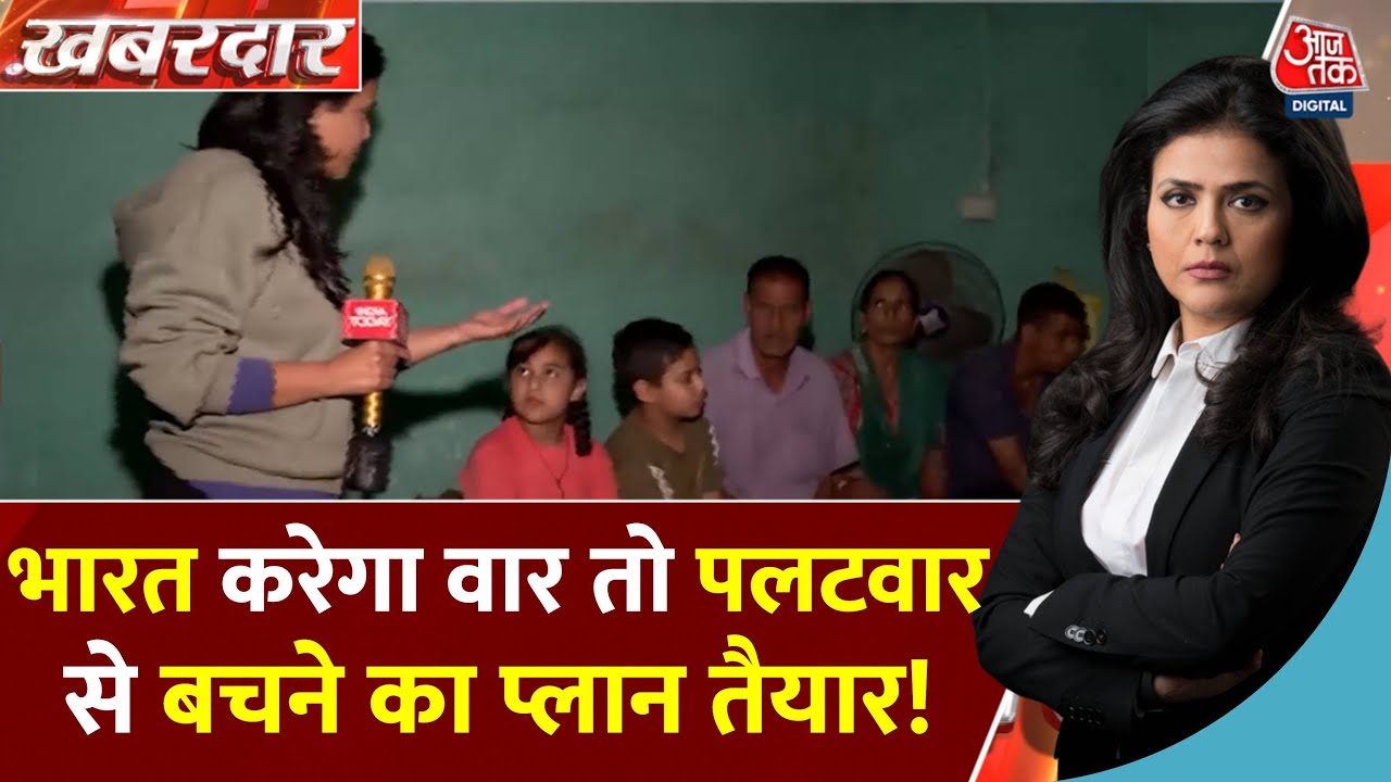 Firing on the LoC, bunkers provide a lifeline.