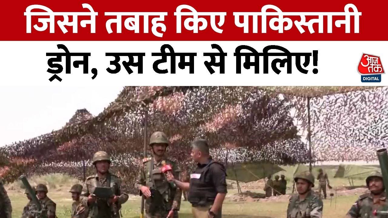 Operation Sindoor: The Destruction of Terrors Lanka at the Border! Witness the Bravery.