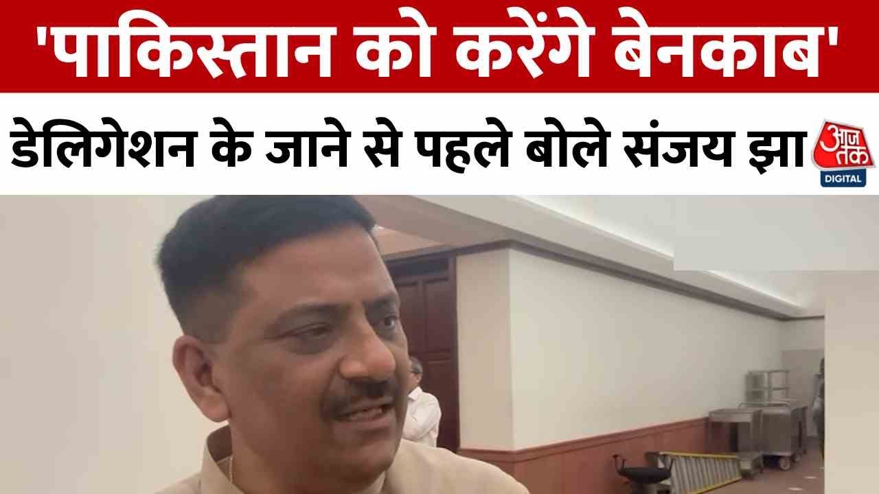 Terrorist camps destroyed in Pakistan, Indias counterattack!