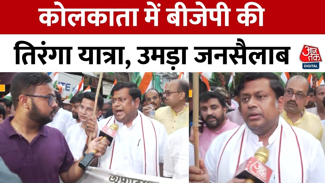 The Dawn of Operation Sindoor in Bengal