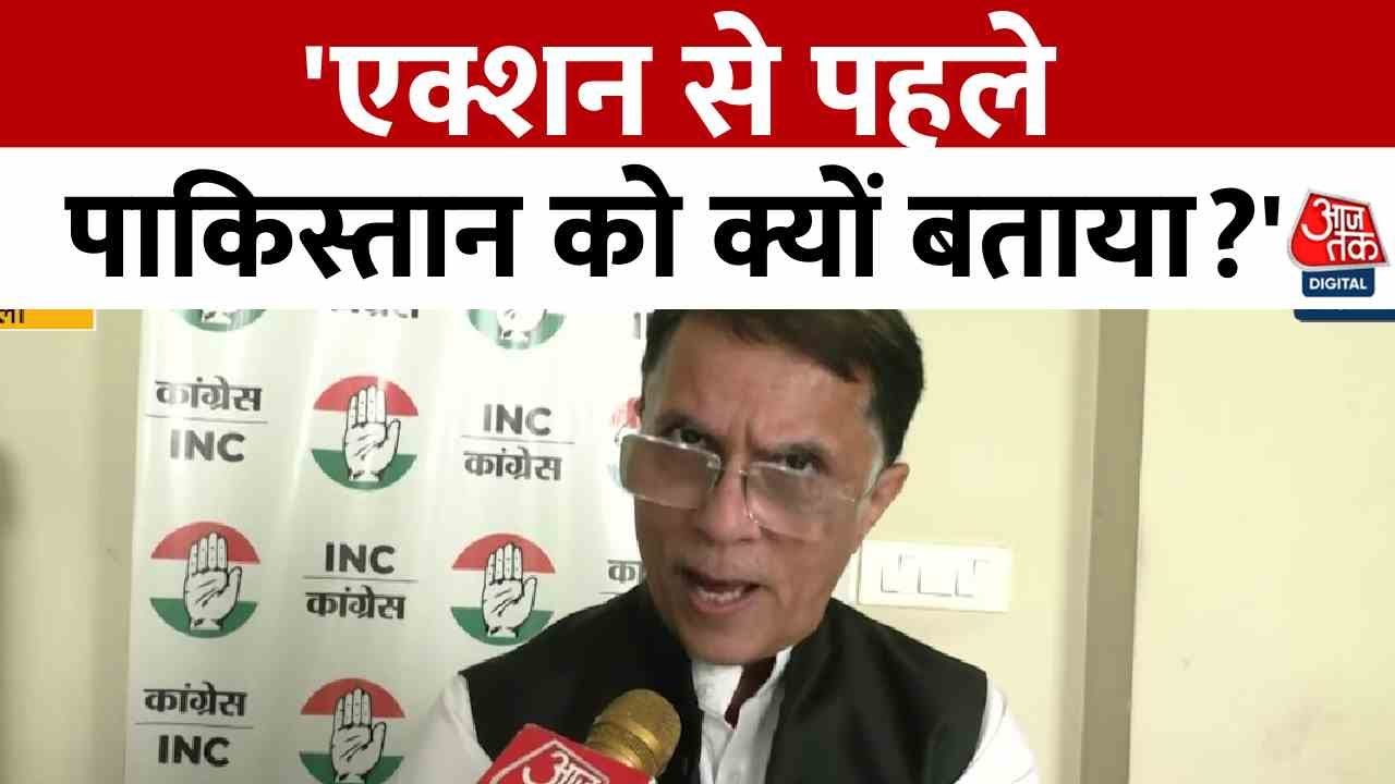 With the Truth: Khedas Questions - Pakistan Action, US Pressure, Foreign Policy Failure?