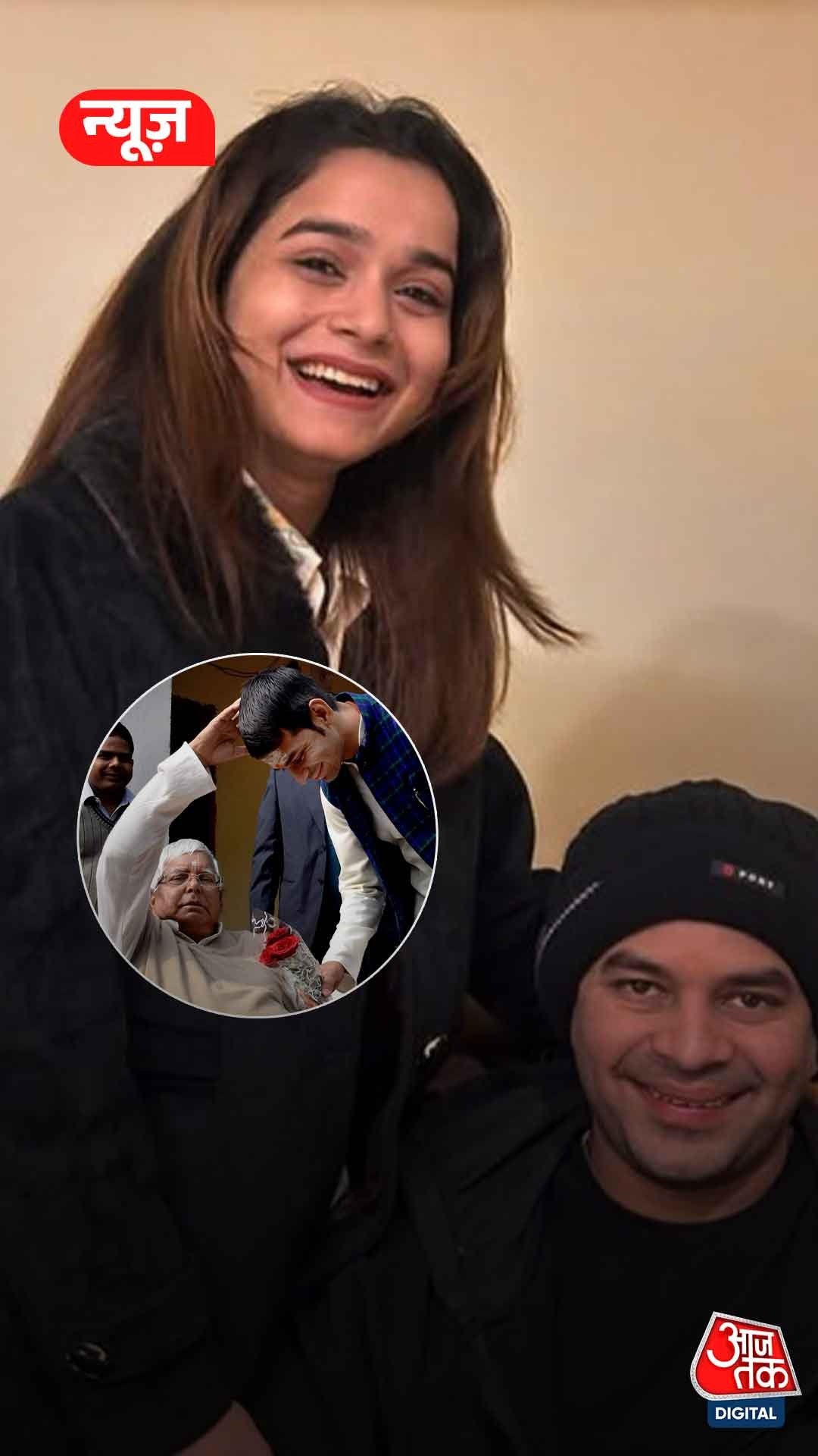 RJD से निकाले जाने पर Tej Pratap Yadav ने तोड़ी चुप्पी