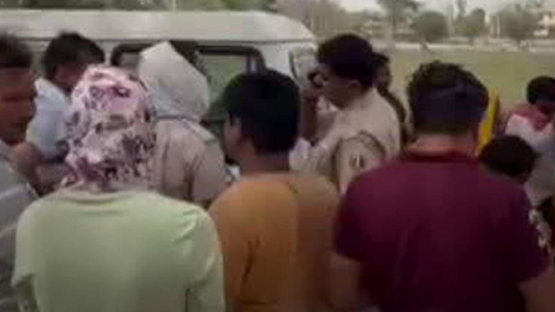 boy kidnapping in Mehandipur Balaji of Dausa
