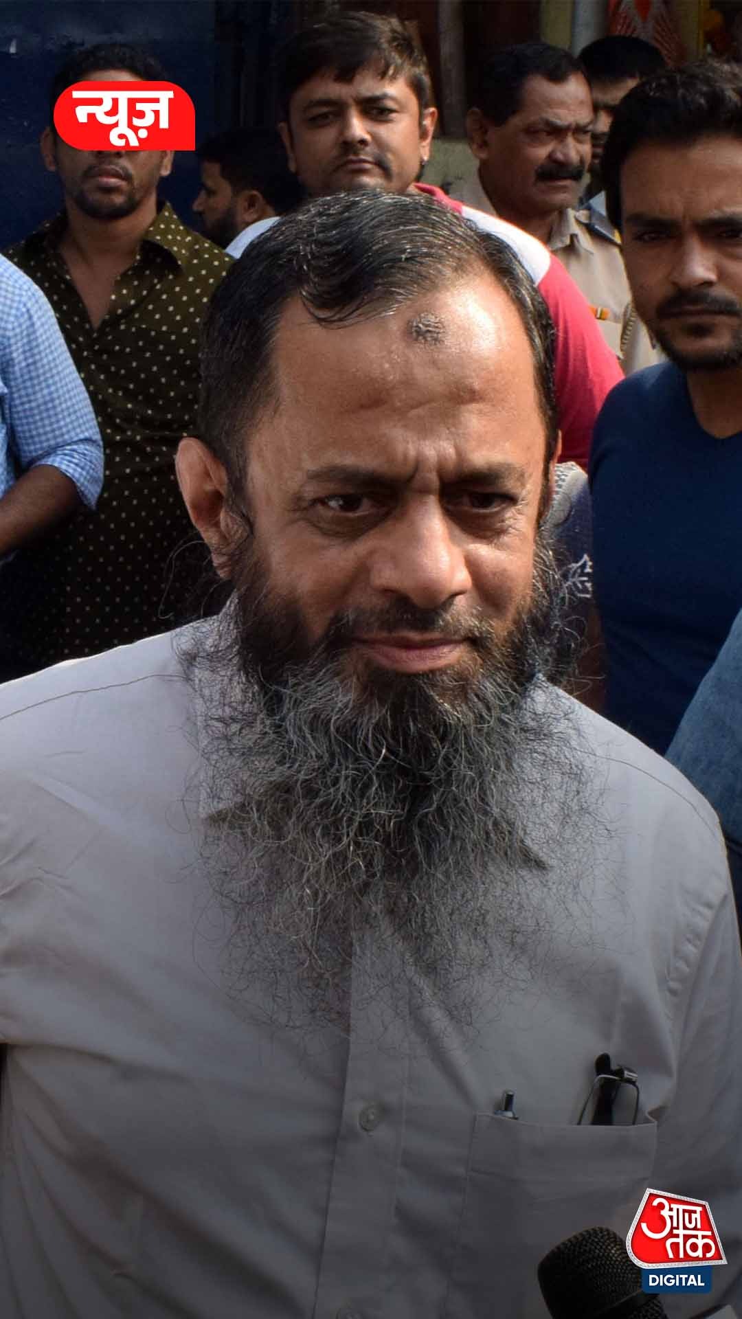 ISIS मॉड्यूल का मास्टरमाइंड निकला साकिब नाचन, 20 ठिकानों पर छापे