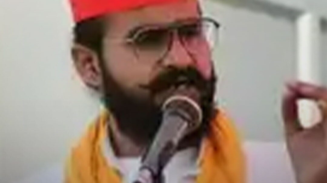 MLA Abbas Ansari case cops  honoured