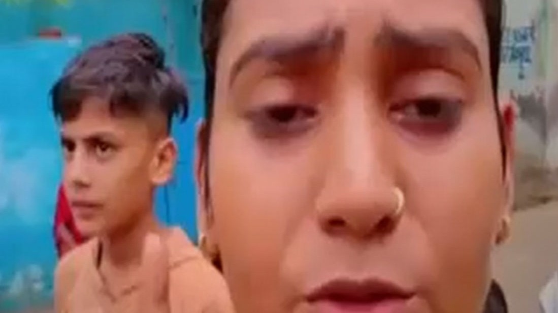 Bigg Boss OTT contestant and YouTuber Shivani fight 