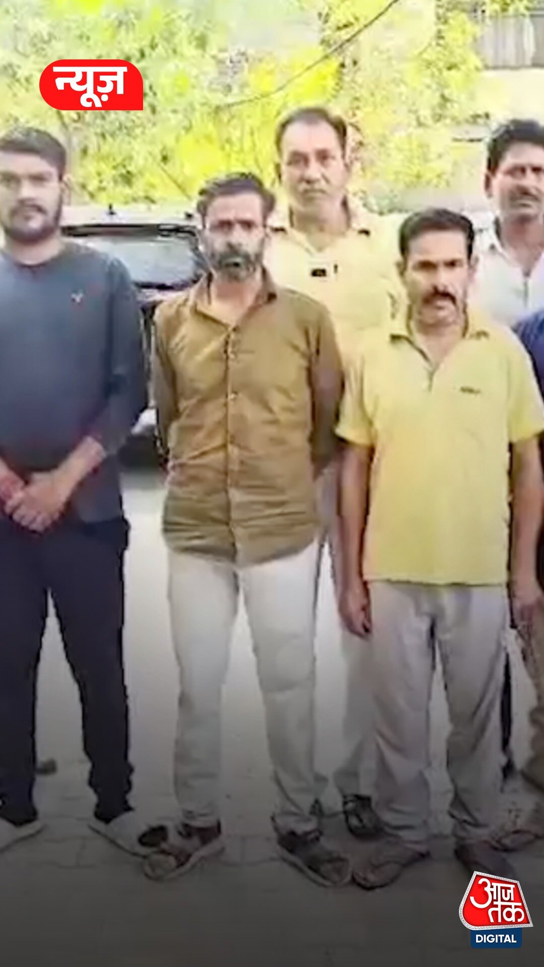 महज ₹10 हजार में ऐसे जेल से रिहाई दिला देता था गाजियाबाद का ये गैंग 