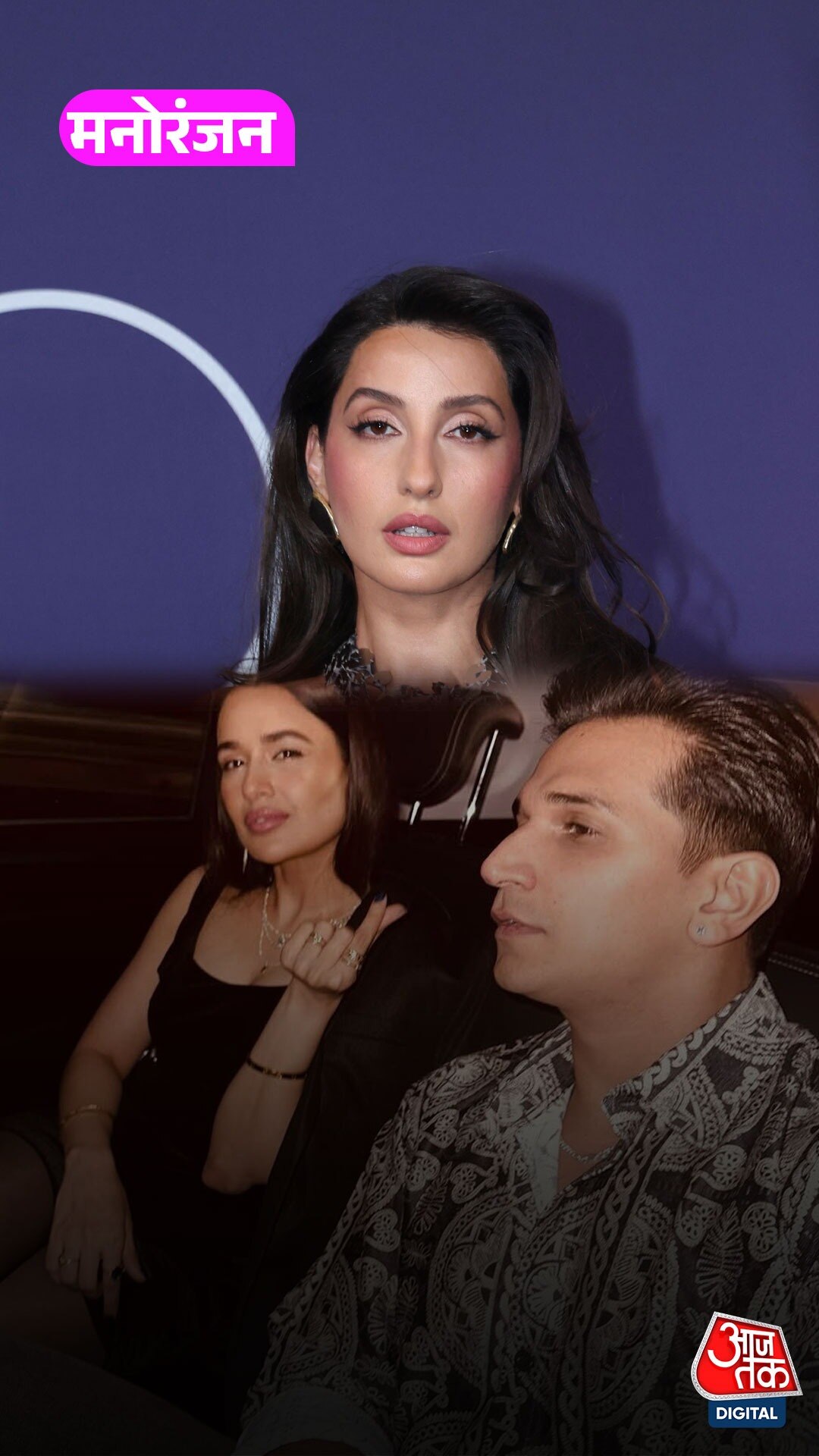 Yuvika को हुई थी Nora Fatehi से जलन? बोलीं...