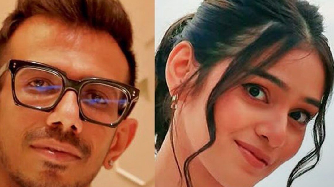 RJ Mahvash on Chahal 