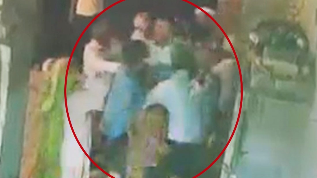 Sonipat couple was attacked