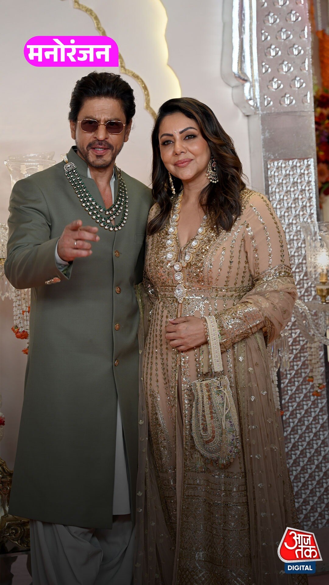 Mannat में कब घर वापसी करेंगे Shahrukh-Gauri?