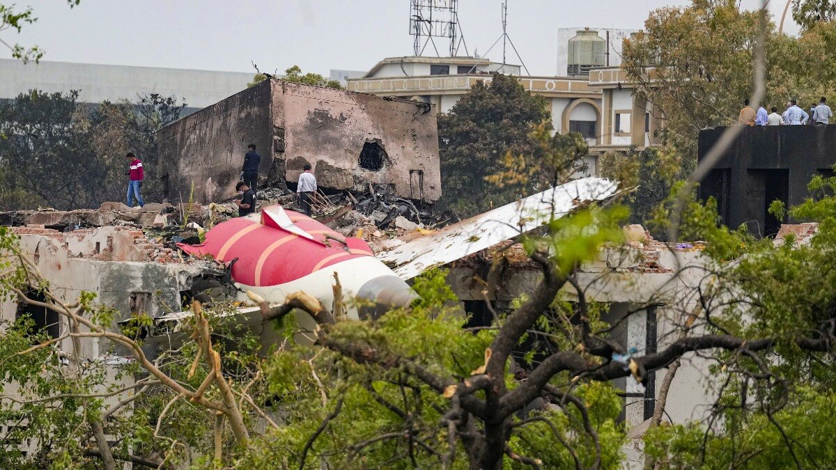 Plane Crash