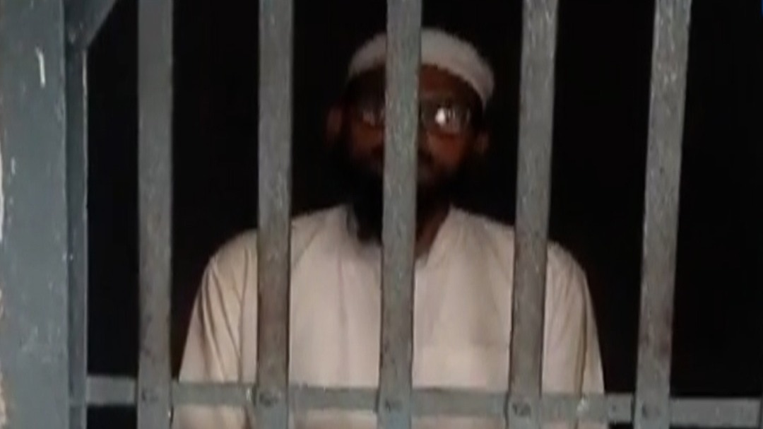 Hapur UP Madrasa Maulana arrested in rape charge