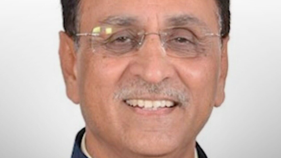 Vijay Rupani 
