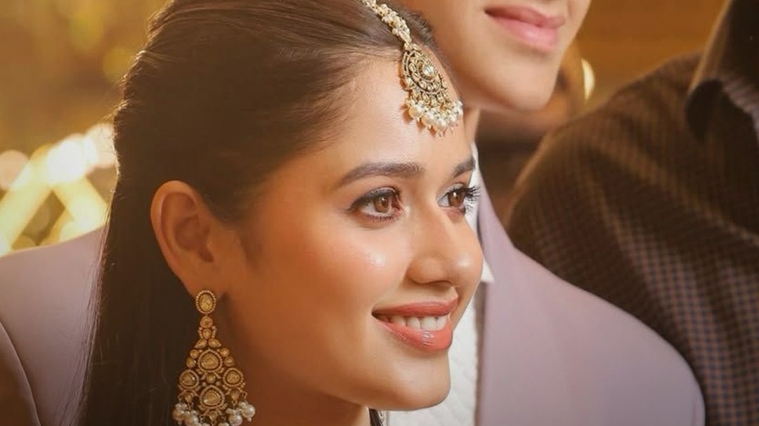 Jannat Jubair with brother