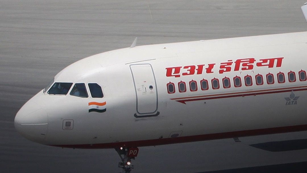 DGCA_AIR_India_security check