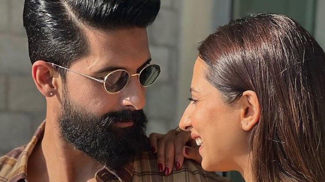 ravi dubey and sargun mehta