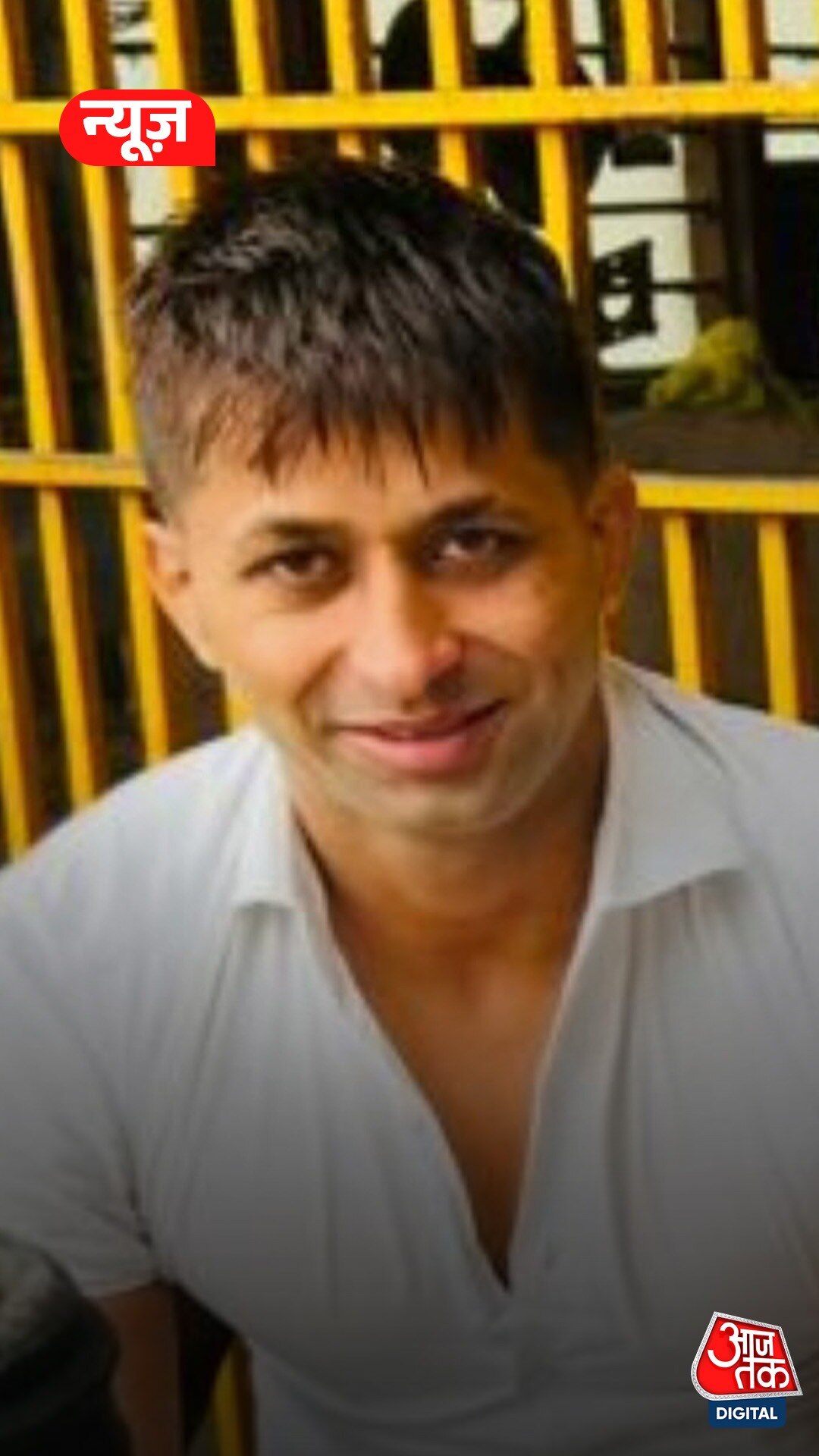 हरियाणा में शराब ठेकेदार की गोली मारकर हत्या 