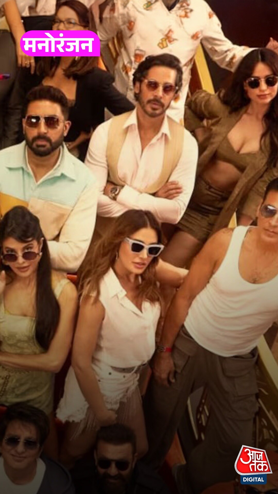 थिएटर्स में धमाल मचा रही Housefull 5, कमाई 100 करोड़ के पार!