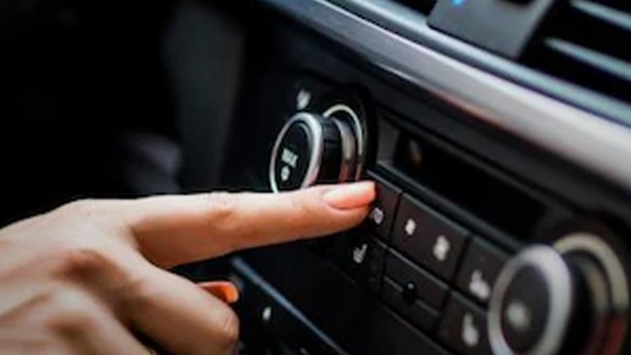 car AC cooling tips