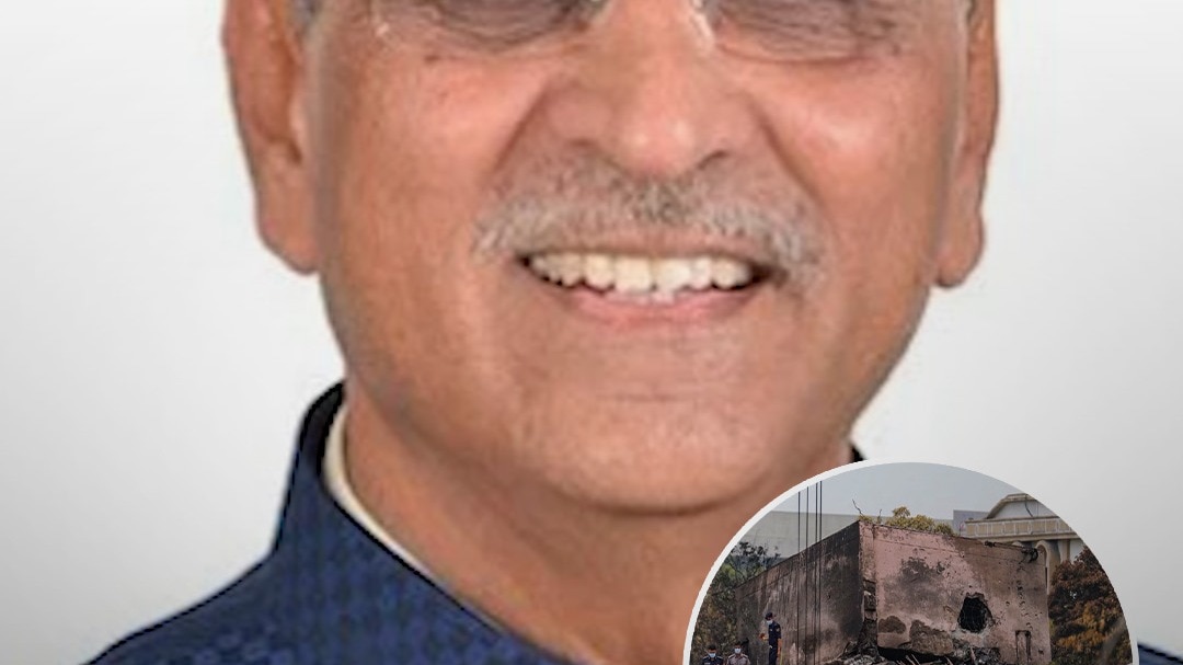 Vijay_Ruani_DNA_Match  Rahul Tyagi 