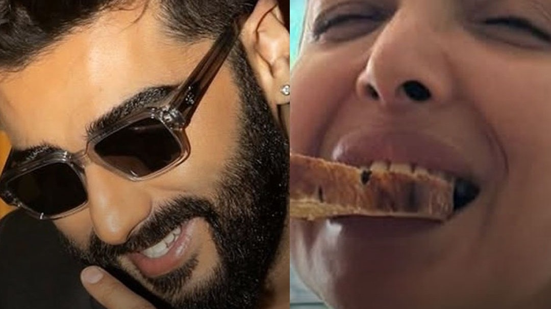 malaika and arjun
