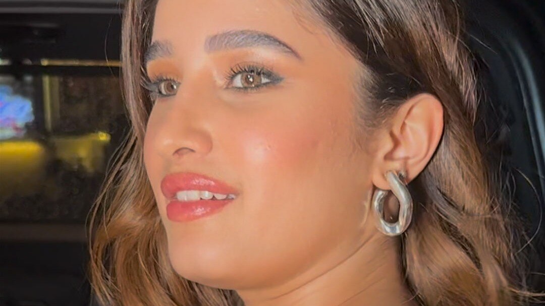 rasha thadani spotted in bandra