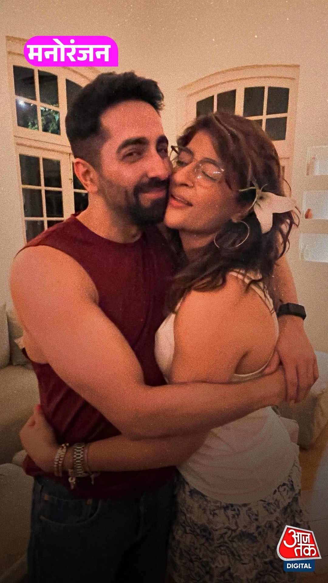 Ayushmann की पत्नी Tahira का क्यों छलका दर्द?