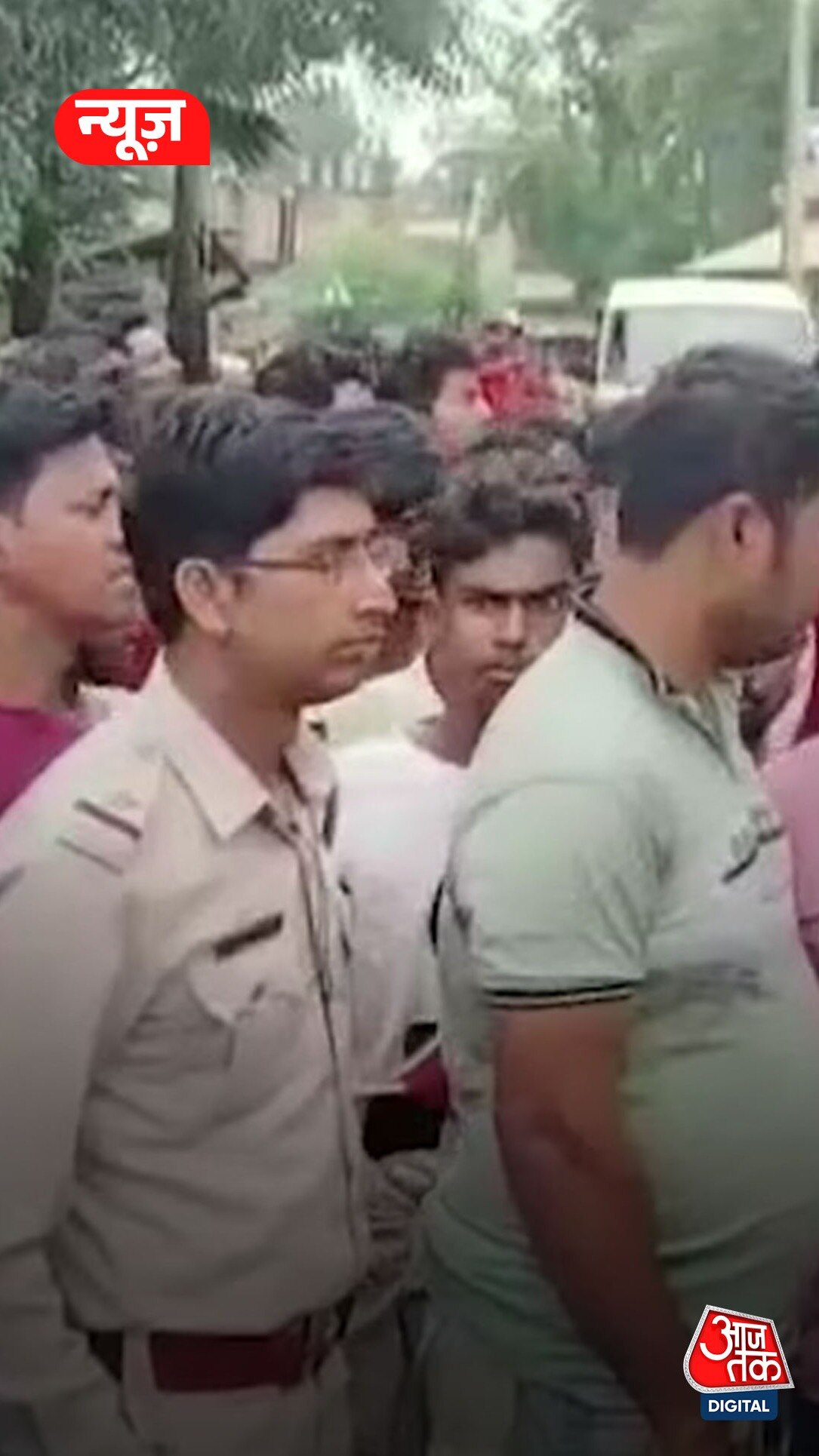 बंगाल में बीजेपी नेता की हत्त्या से सनसनी 