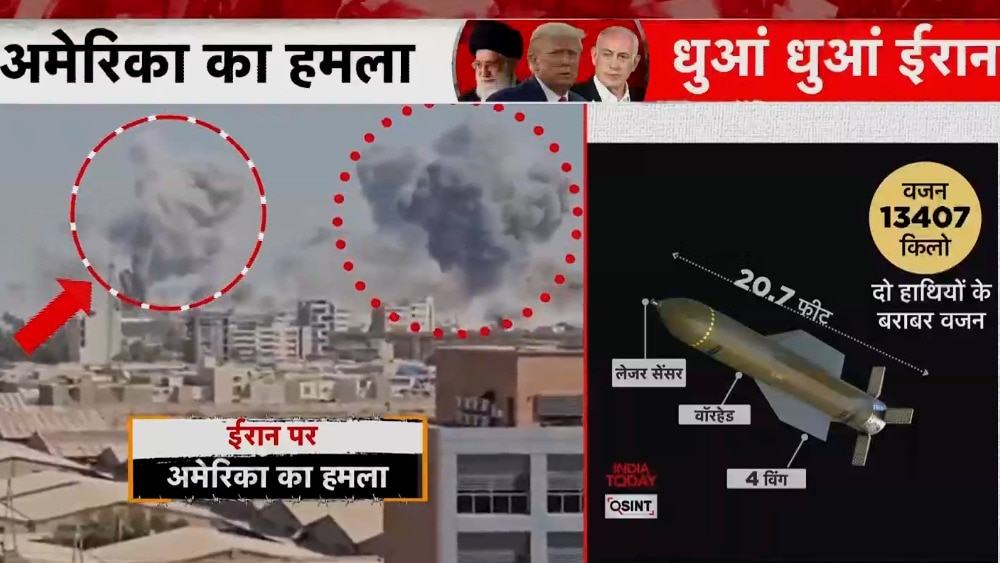 अमेरिका का ईरान के परमाणु ठिकानों पर हमला, UN ने बताया शांति के लिए खतरा