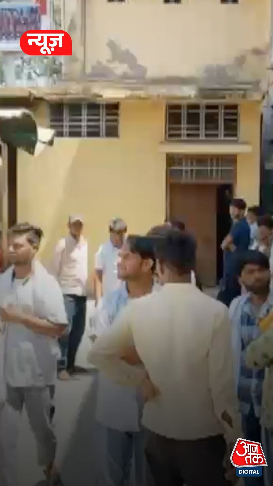 धौलपुर में 12 साल के बच्चे की मौत से हड़कंप 