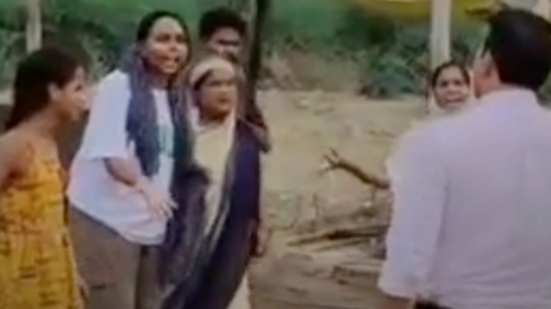 Mahoba SDM Threatened