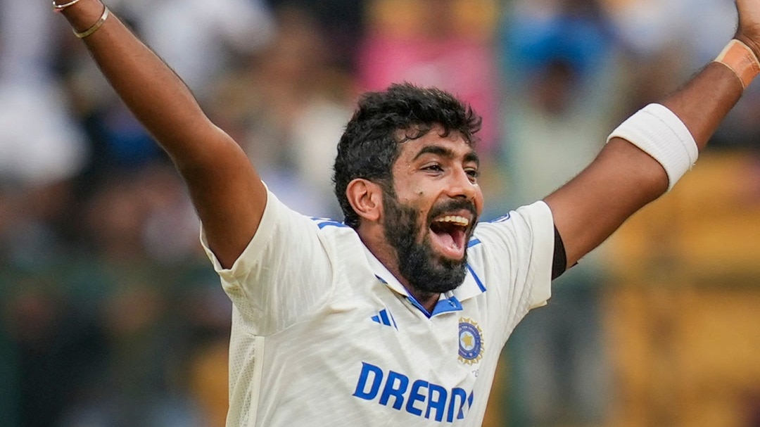 Bumrah Record 