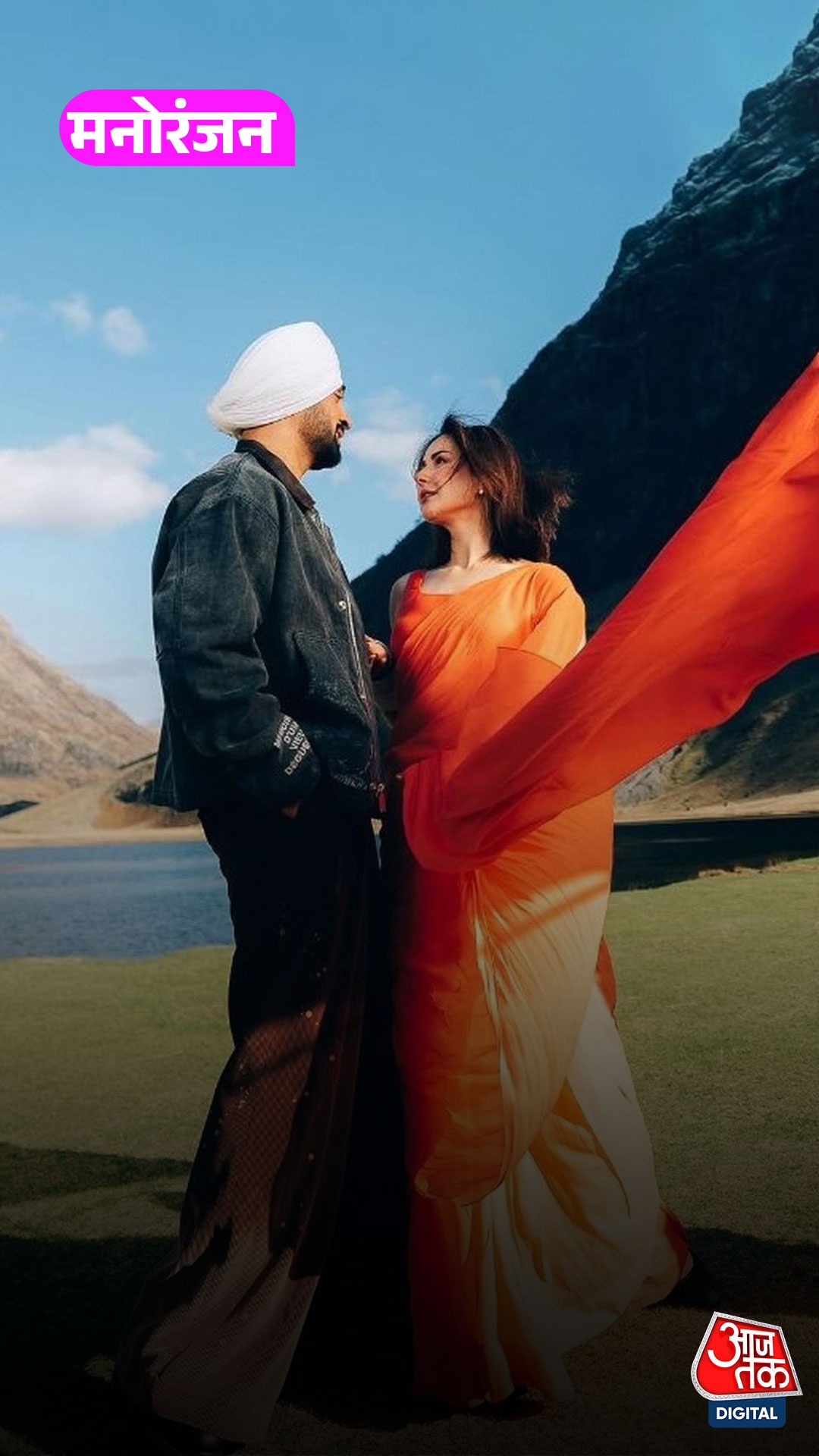 Sardaar Ji 3: Hania Aamir की वजह से मेकर्स ने रोकी रिलीज, कहा...