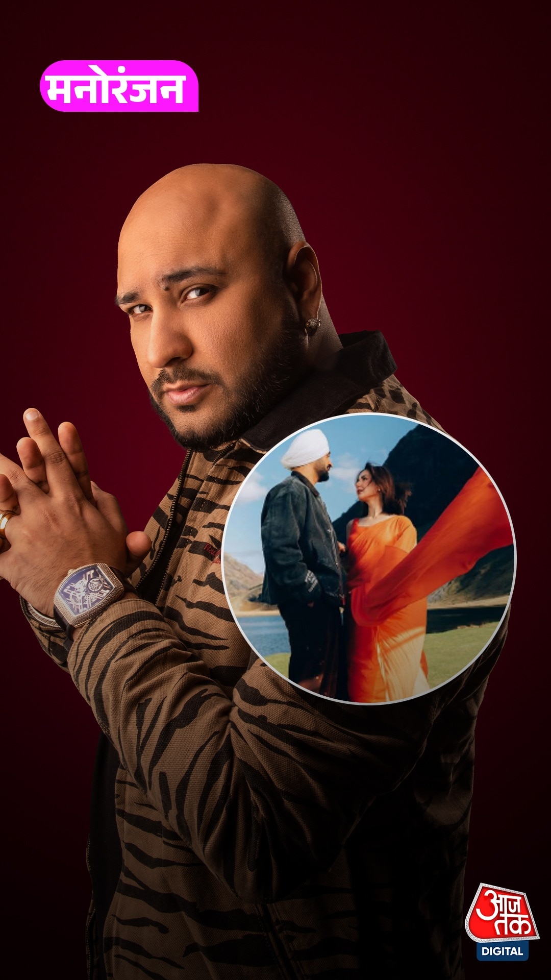 Diljit पर B Praak का कमेंट, Hania की कास्टिंग से नाराज!