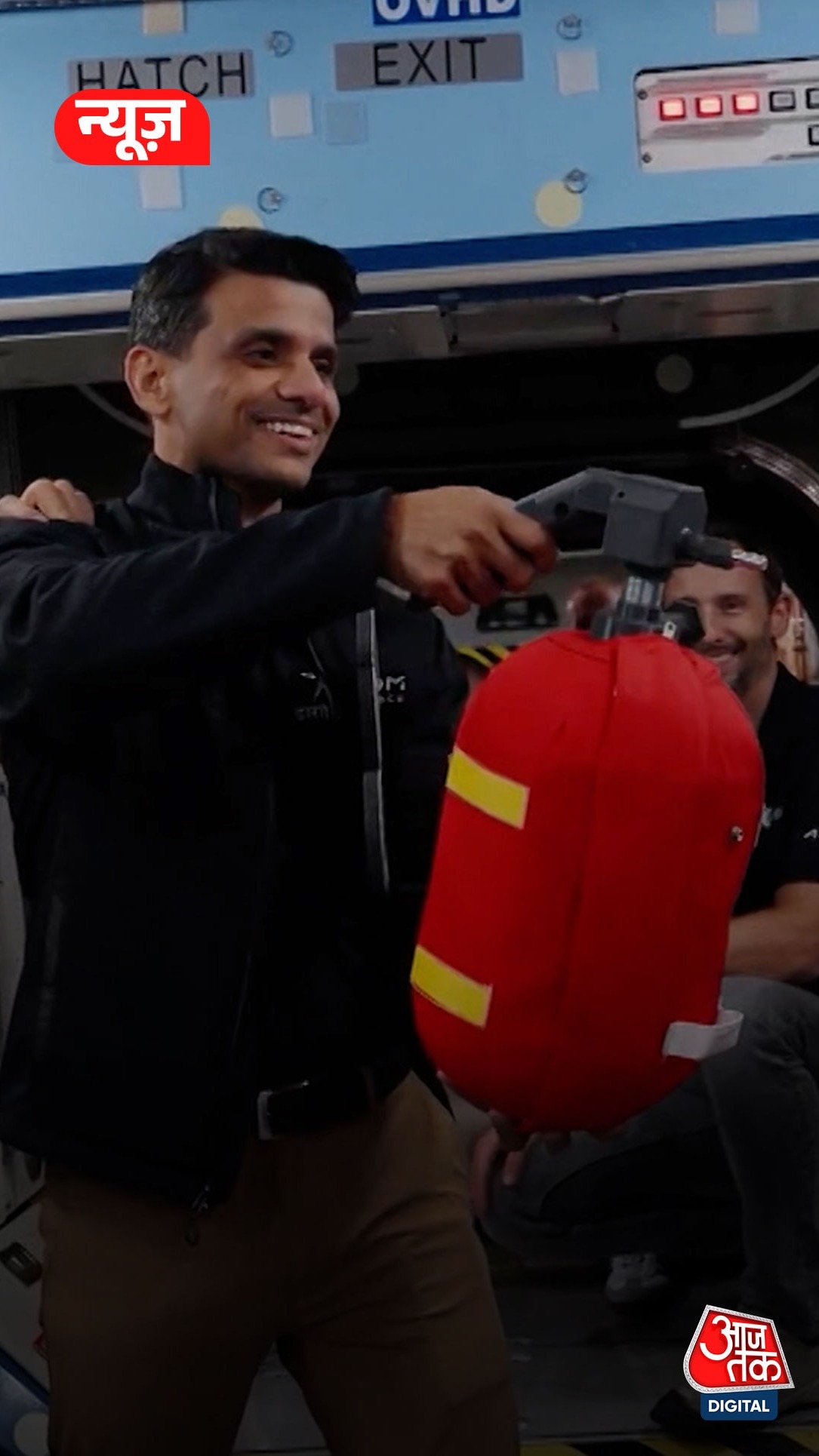 कब लॉन्च होगा AXIOM-4 मिशन?