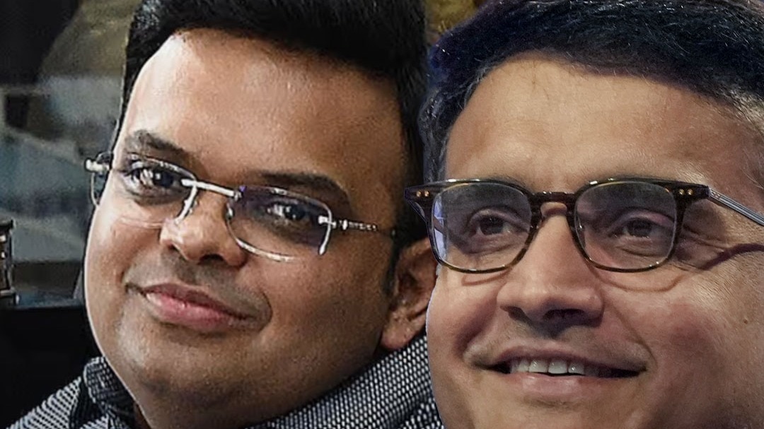 Ganguly On Jai Shah