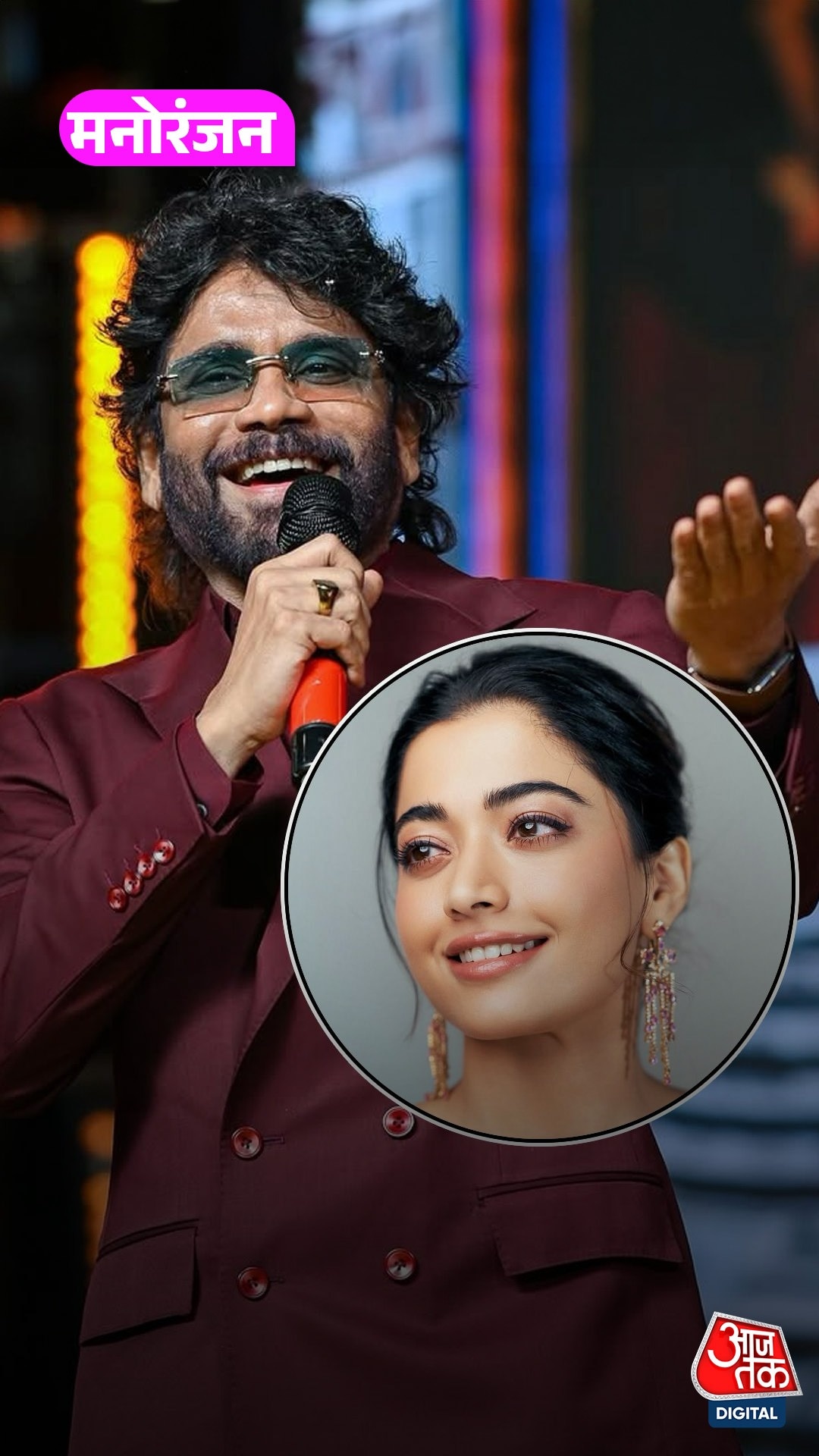 Rashmika पर फिदा साउथ सुपरस्टार्स, सुनकर शरमाईं एक्ट्रेस!