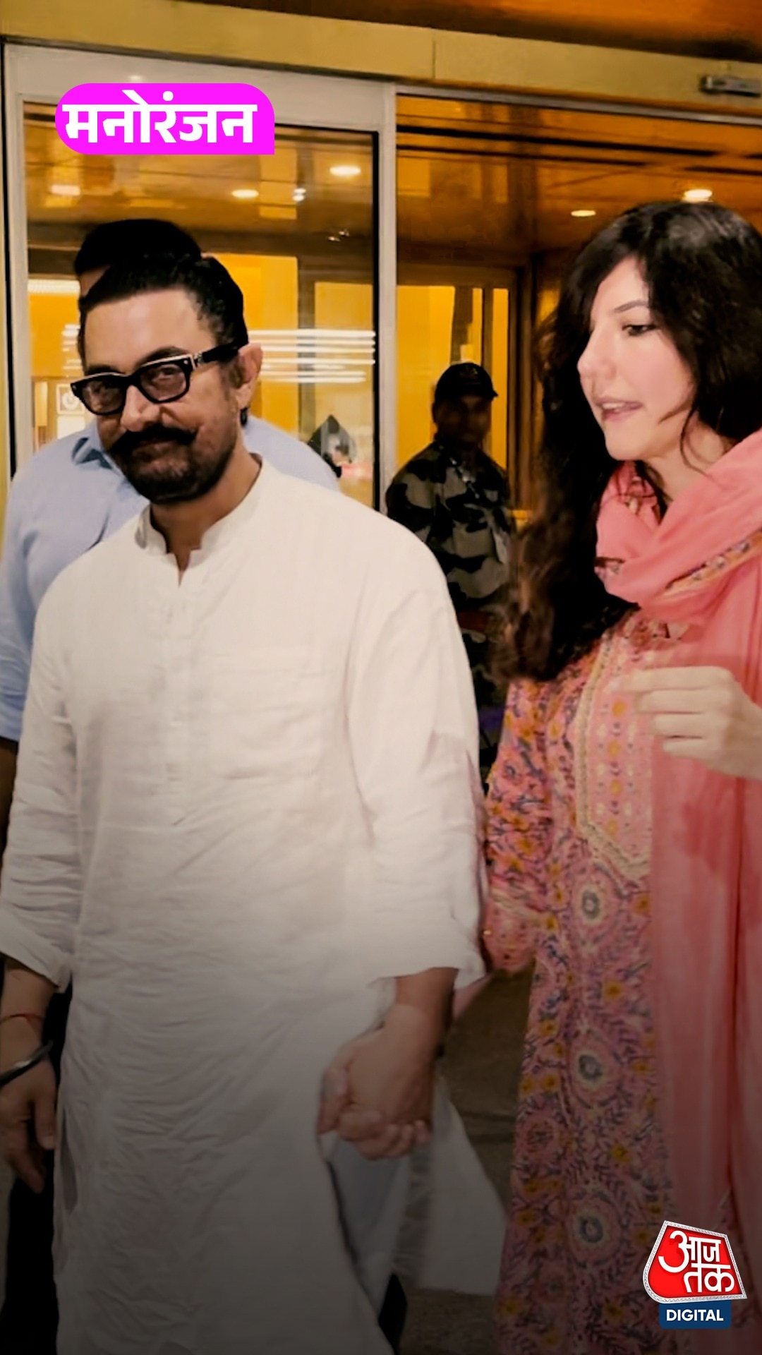 ‘Sitare Zameen Par’ की सफलता पर Aamir Khan बोले…