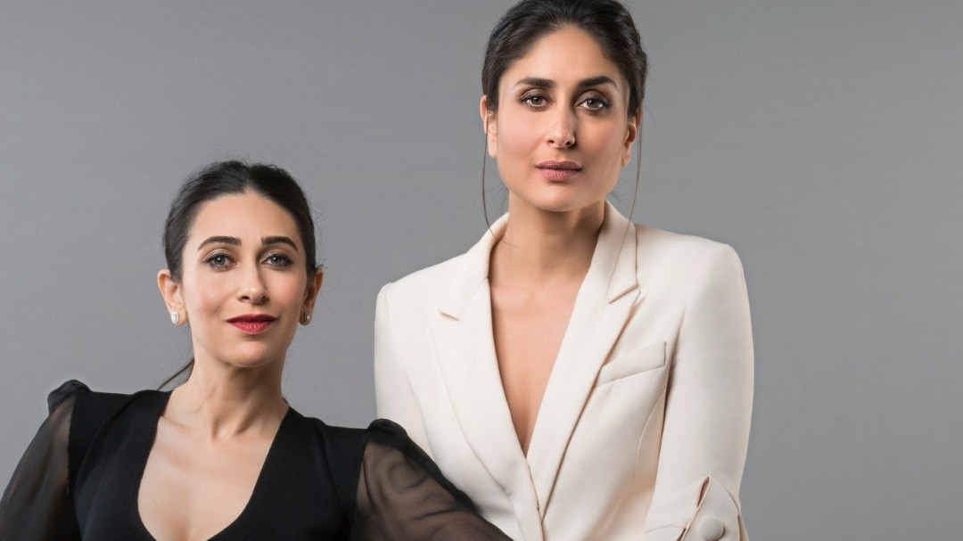 kareena with karishma