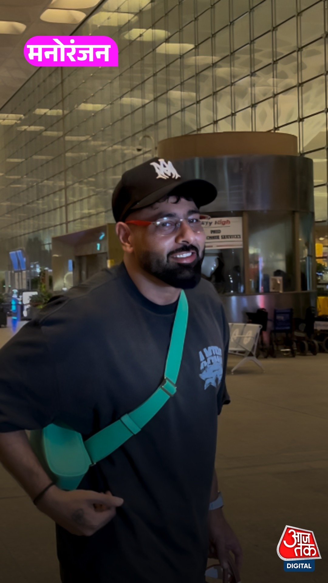 Badshah के डाउन टू अर्थ नेचर पर फिदा हुए फैन्स! 