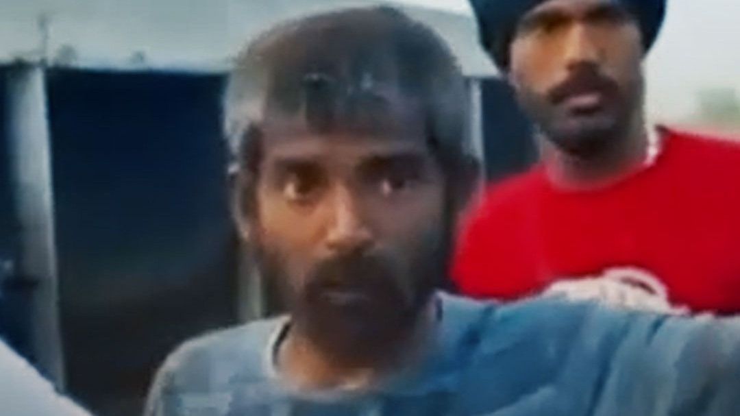 Chamoli man released from Punjab