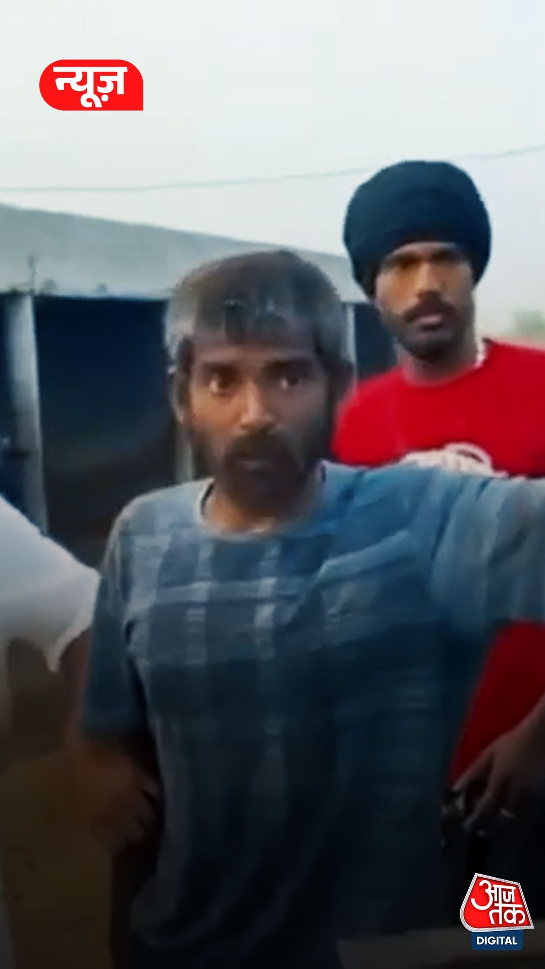 15 साल पंजाब में बंधुआ मजदूर रहा चमोली का राजेश ऐसे हुआ र‍िहा