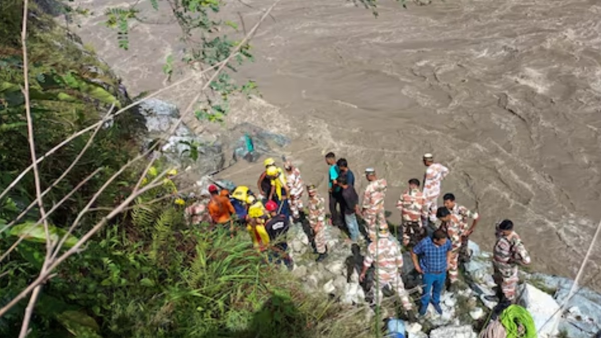 rudraprayag accident